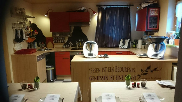 Kueche neu